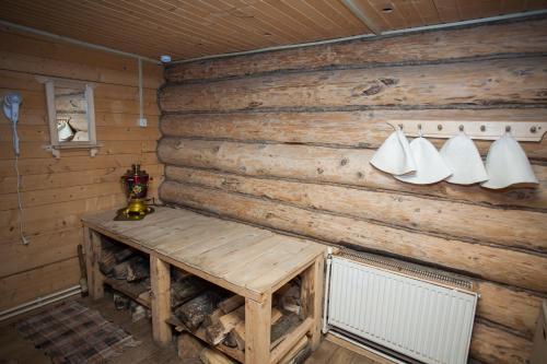 Hotel Eco Farm Usadba Kuznetsovo