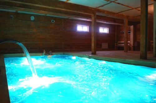 Hotel Eco Farm Usadba Kuznetsovo