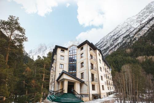 Hotel Elbrusplaza