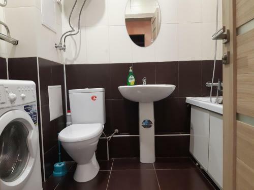 Apartment Petrozavodskaya 27/1