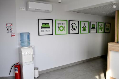 Bed & Breakfast Motel Saratov
