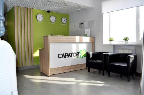 Bed & Breakfast Motel Saratov