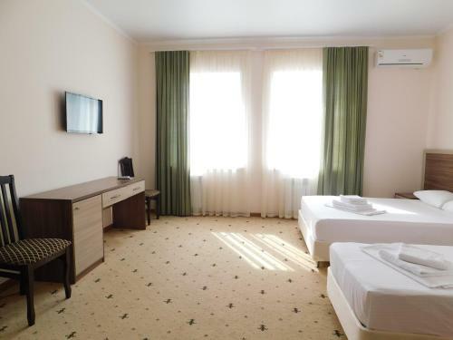 Hostal Mozhievielovyi Park