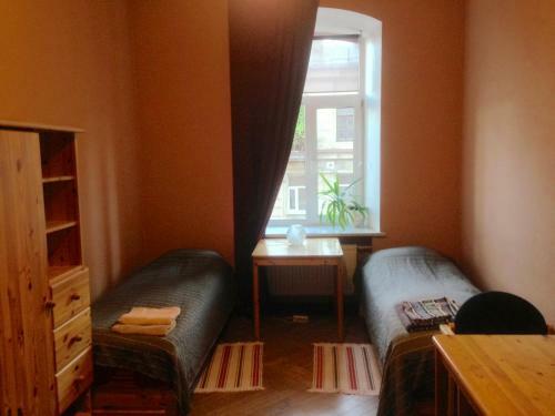 Randhouse Sennaya B&B