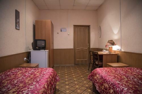 Hotel Nauka Na Millionnaya