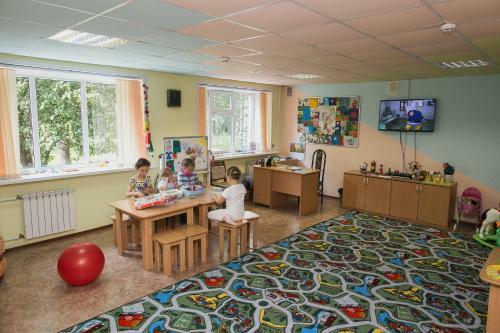 Sanatoriy Malyie Soli