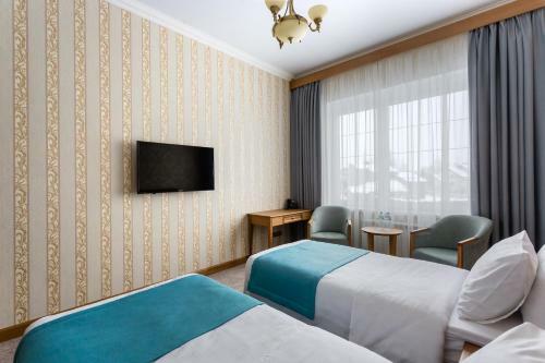 Zolotaya 7 Hotel Domodedovo