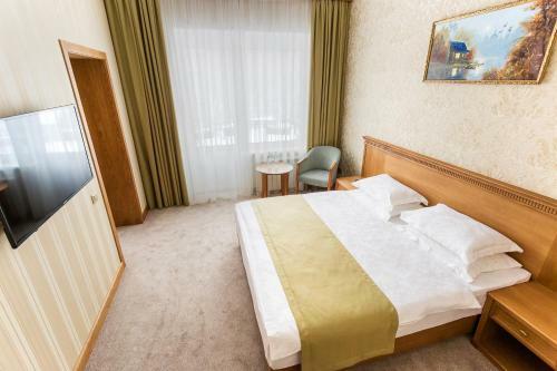 Zolotaya 7 Hotel Domodedovo