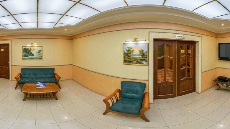 Hotel Oazis