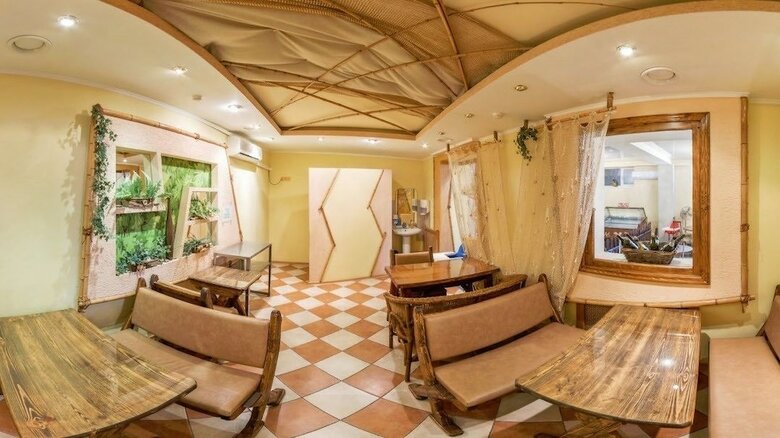 Hotel Oazis