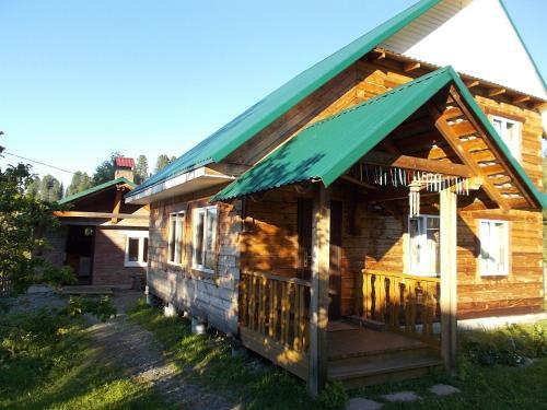 Hostal Gosdom Na Podgornoy