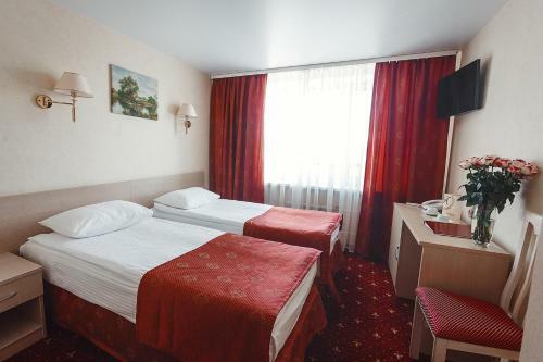 Hotel Amaks Polar Star