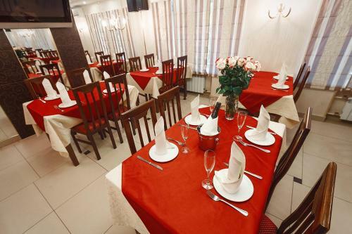 Hotel Amaks Polar Star