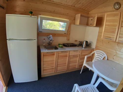 Svistunovo Camping