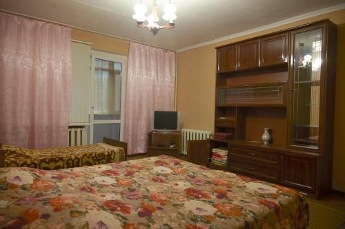 Apartaments On Shirokaya 36