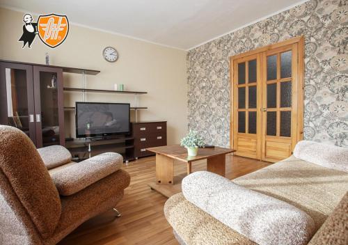 Apartment Tsiolkovskogo 27