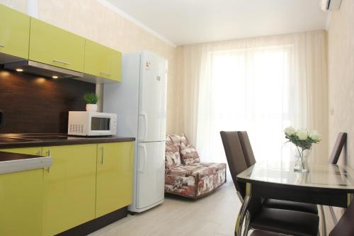 Apartment On Krasnaya Ulitsa