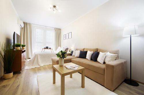 Apartment On Krasnaya Ulitsa