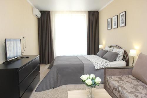 Apartment On Krasnaya Ulitsa