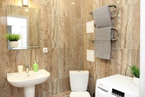 Apartment On Krasnaya Ulitsa