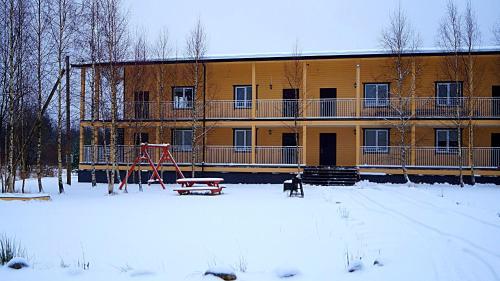 Hostal Guest House Berezki