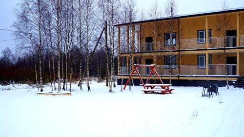 Hostal Guest House Berezki