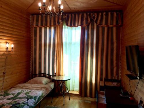 Posada Zateriaynniy Mir