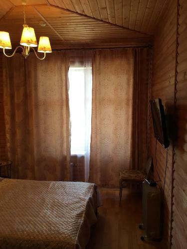 Posada Zateriaynniy Mir