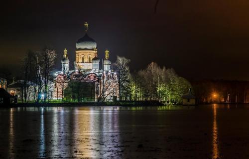 Posada Zateriaynniy Mir