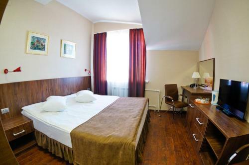 Hotel Ryabinka