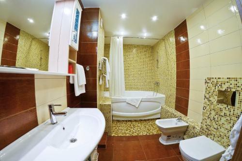 Hotel Ryabinka