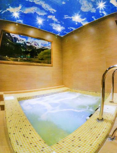 Hotel Ryabinka