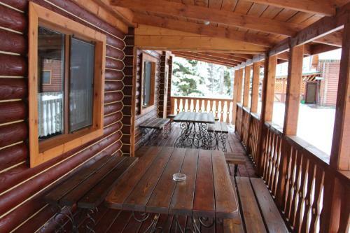 Apartamento Gostevaya Usadba Lesnoy Oazis
