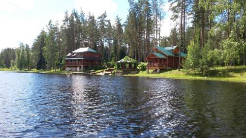 Apartamento Gostevaya Usadba Lesnoy Oazis