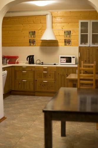 Apartamento Gostevaya Usadba Lesnoy Oazis