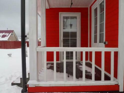 Hostal Little House With Big Heart