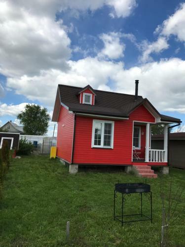 Hostal Little House With Big Heart