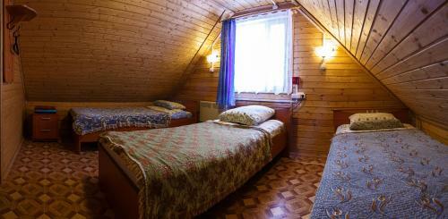 Hostal Baza Otdykha Kapitan