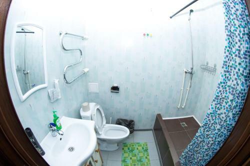 Hotel Gostinitsa "landysh"