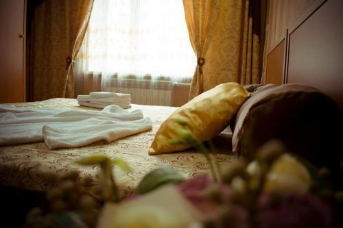 Hotel Gostinitsa "landysh"