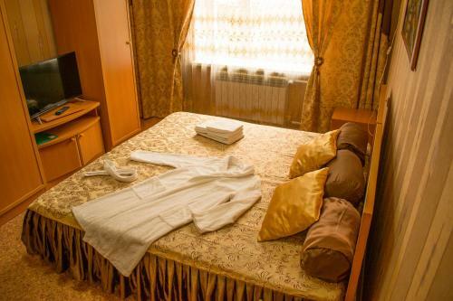Hotel Gostinitsa "landysh"