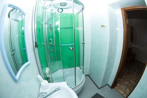 Hotel Gostinitsa "landysh"