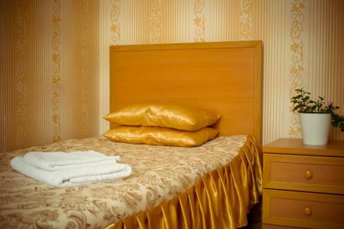 Hotel Gostinitsa "landysh"