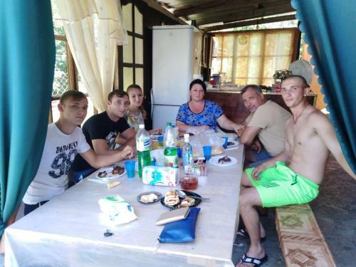 Hostal Guesthouse Novaya Volna