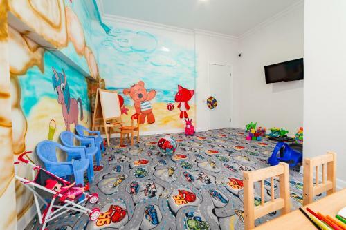 Hotel Belyy Pesok All Inclusive