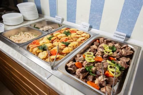 Hotel Belyy Pesok All Inclusive
