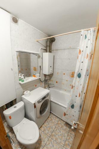 Apartment On Raboche-krestyanskaya