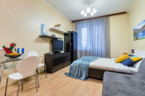 Apartamento Rentalspb Studio With Balcony