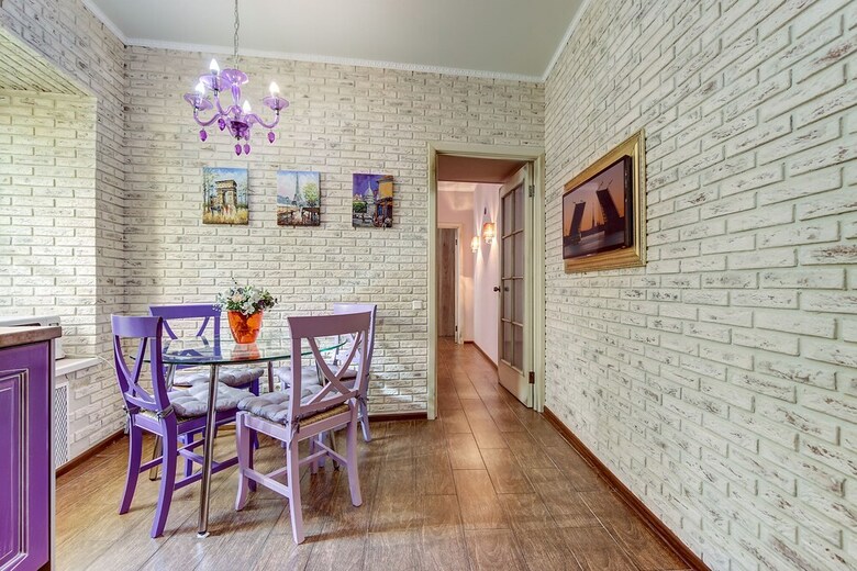 Apartment Vesta On Kazanskaya