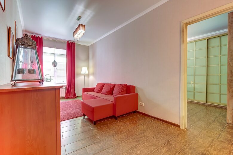 Apartment Vesta On Kazanskaya